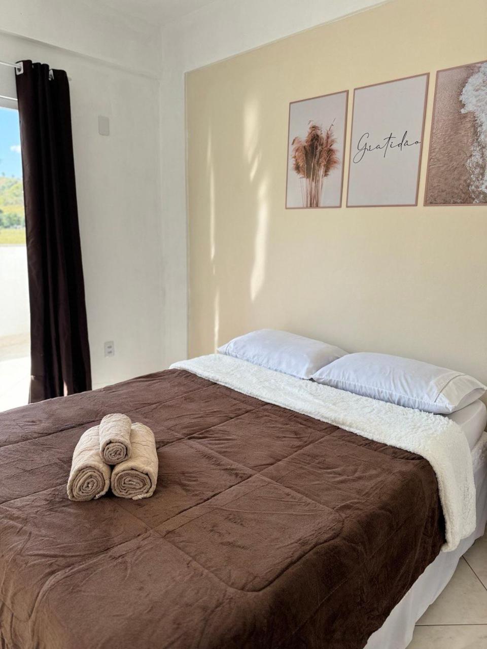 Apartamento Aconchego Serrano 2 - A 20km De Miguel Pereira